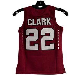 NWT Caitlin Clark Dowling Catholic High School Jersey Size XL